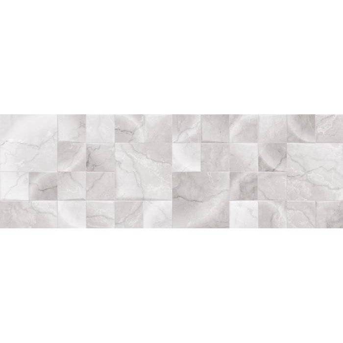 Декор Primavera Miracle DNG12-02 Silver Decor 30x90