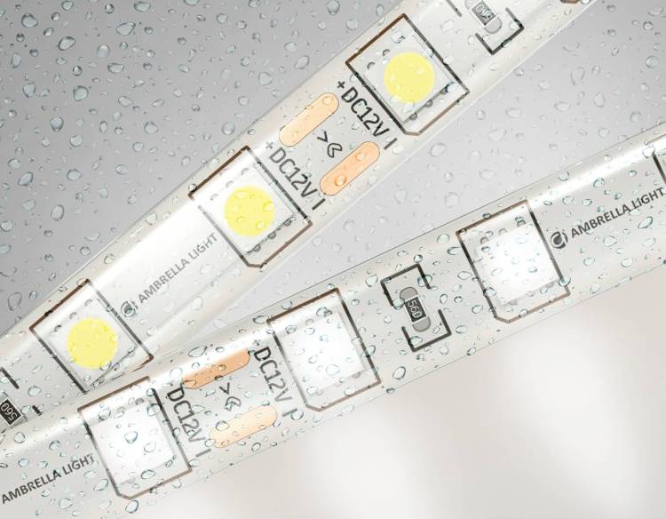 Светодиодная лента Ambrella Light Illumination GS2102