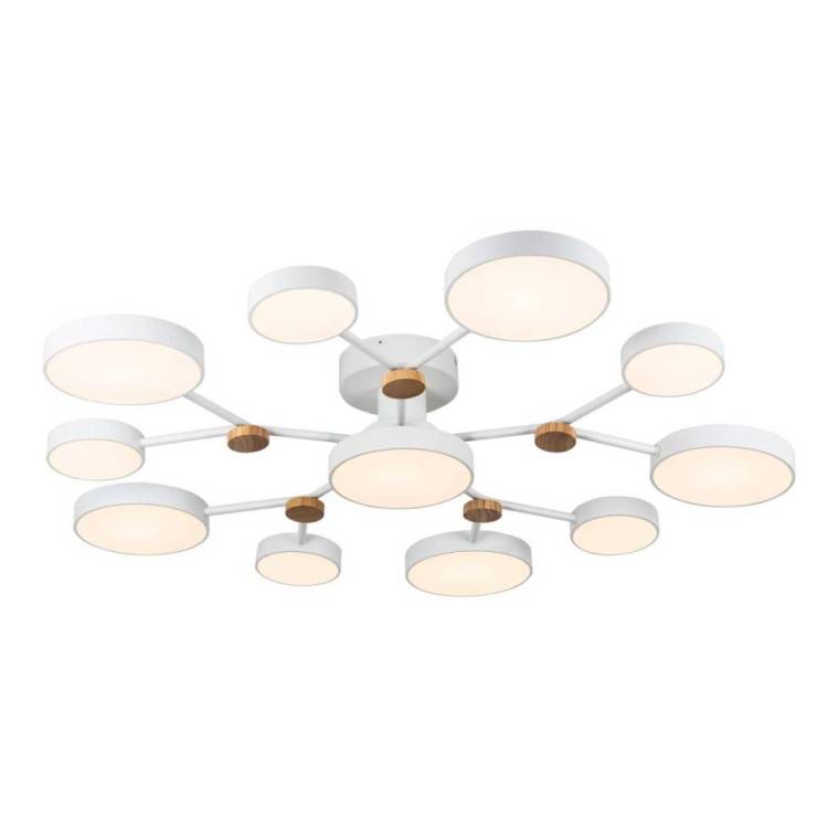 Потолочный светильник LED4U L3201-960 WT