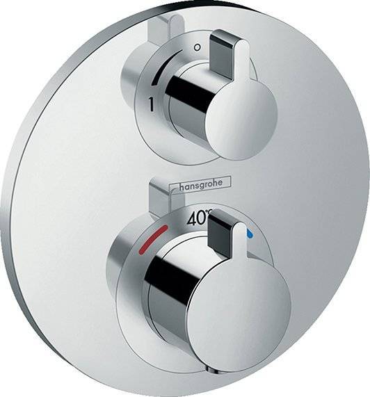 Термостатический смеситель Hansgrohe Ecostat S 15757000 для душа