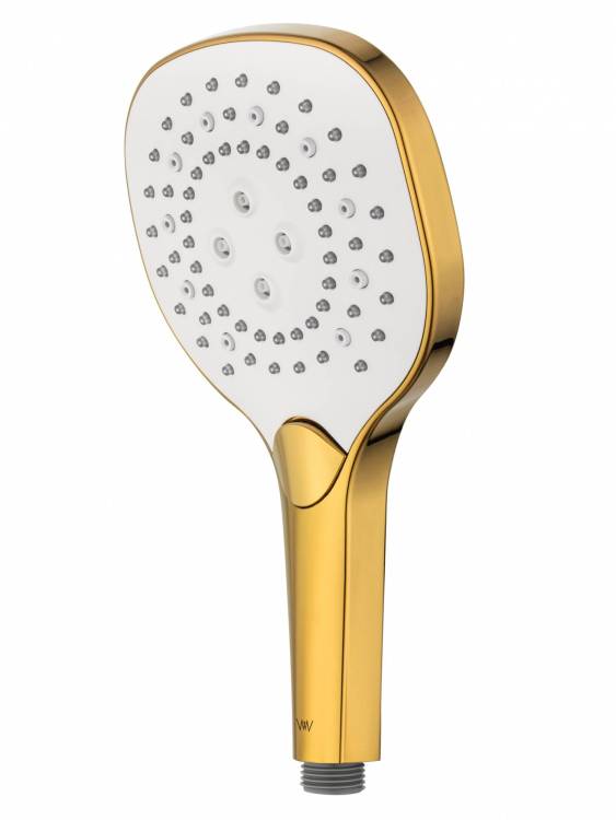Душевая лейка Wonzon & Woghand WW-981358-DG Темное золото