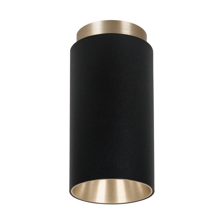 Точечный накладной светильник Arte Lamp Cone A5361PL-1BK