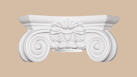 Полукапитель DECOMASTER 90018-2H 18x36x16.5