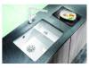Мойка кухонная Blanco Subline 350/150-U 523741 белый глянец фото 2