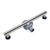 Душевой лоток Wonzon & Woghand WW-65409M-BR Никель, 900x32