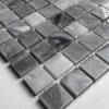 Мозаика Bonaparte Italy Grey 15 slim (1.5x1.5) 30.5x30.5x4 фото 2