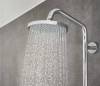 Душевая стойка Hansgrohe Croma 220 27185000 хром фото 3