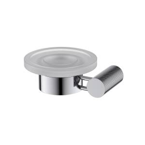Мыльница Iddis Duna (Дюна) DUNSBG0i42 хром глянцевый