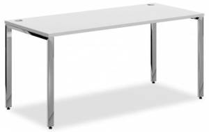 Стол офисный Skyland Xten Gloss 00-07087029, XGST 167.1 Белый