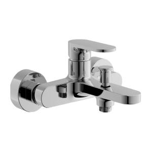Смеситель для ванны с душем Belz B61713 хром
