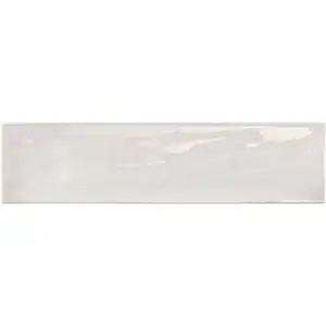 Керамическая плитка Prissmacer Rain Bianco 7.5x30