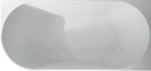 Акриловая ванна Abber AB9329-1.7 R 170x80