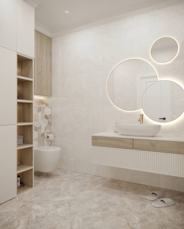 Beryoza Ceramica Antique