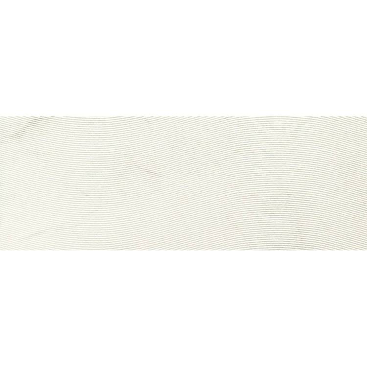 Керамическая плитка Tubadzin Organic Matt White 2 Str 32.8x89.8