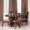 Стул Tetchair Dolce 20668 tobacco, велюр, tenerife mocca фото 10