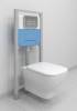 Чаша для унитаза подвесного Ideal Standard Esedra AquaBlade T386001 фото 6