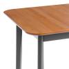 Стол Tetchair Соната Люкс 25158 антик, графит, массив сосны 75x75x75 фото 3