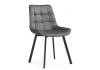 Стул Notta Челси 626088 Светло-серый/черный фото 3