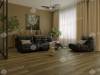 SPC Ламинат Alpine Floor Titan 6 (Титан 6) 6/43 4V ECO 28-2 Циркон 1220x183 фото 2