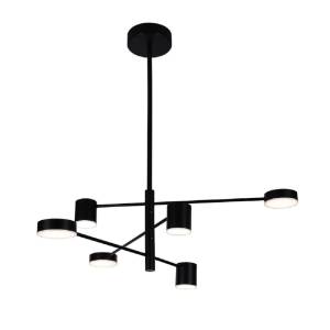 Подвесная люстра Kink Light Мекли 07650-6D,19(4000K)