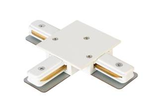 Соединитель T-образный Crystal Lux CLT 0.2211 02 WH