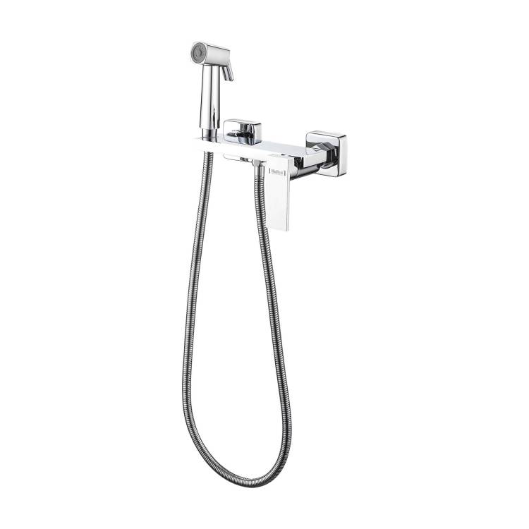 Гигиенический душ Haiba HB5517 хром