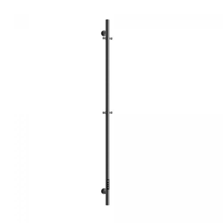 Полотенцесушитель электрический Sancos Этна (Etna) SC13001GG вороненая сталь