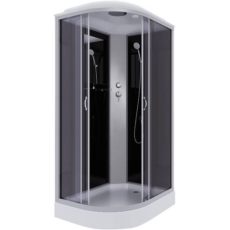 Душевая кабина Niagara Classic NG-3512-14R с низким поддоном