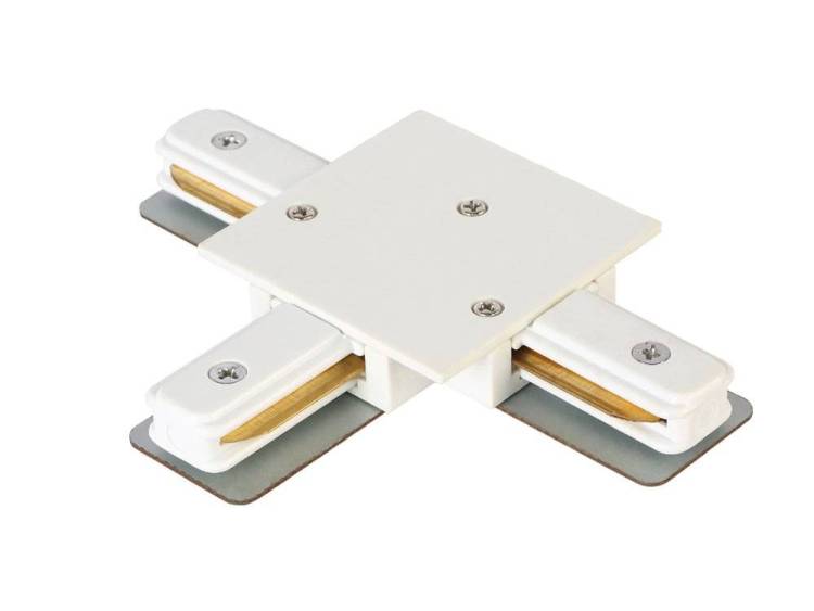 Соединитель T-образный Crystal Lux CLT 0.2211 02 WH