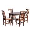 Стул Tetchair Sweden 21623 cappuchino/велюр бежевый фото 6