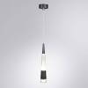 Подвесной светодиодный светильник Arte Lamp Sabik A6576SP-1BK фото 3