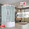 Душевая кабина AvaCan EM5011LEDNEW 110x110x220 фото 14