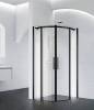 Душевой уголок BelBagno Acqua R-2-100-C-Cr