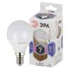 Лампа светодиодная ЭРА E14 7W 6000K матовая LED P45-7W-860-E14 Б0031401 фото 3