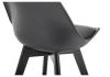 Стул Woodville Bonuss 11828 black / black фото 7