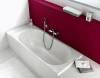 Квариловая ванна Villeroy&Boch Oberon UBQ180OBE2V-01 180x80, alpin фото 12
