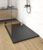 Поддон для душа Starohome Cosmo УТ-00000086 100x200x3, Black Matt фото 7