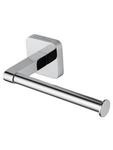 Держатель для туалетной бумаги Wonzon & Woghand WW-6616 без крышки, хром