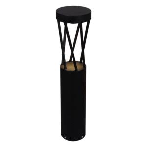 Фонарь Reluce 09973-0.7-001KT 0,6M LED12W BK