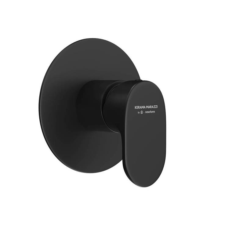 Смеситель для душа Kerama Marazzi Ole (Оле) 69475EKM.01.093 черный матовый