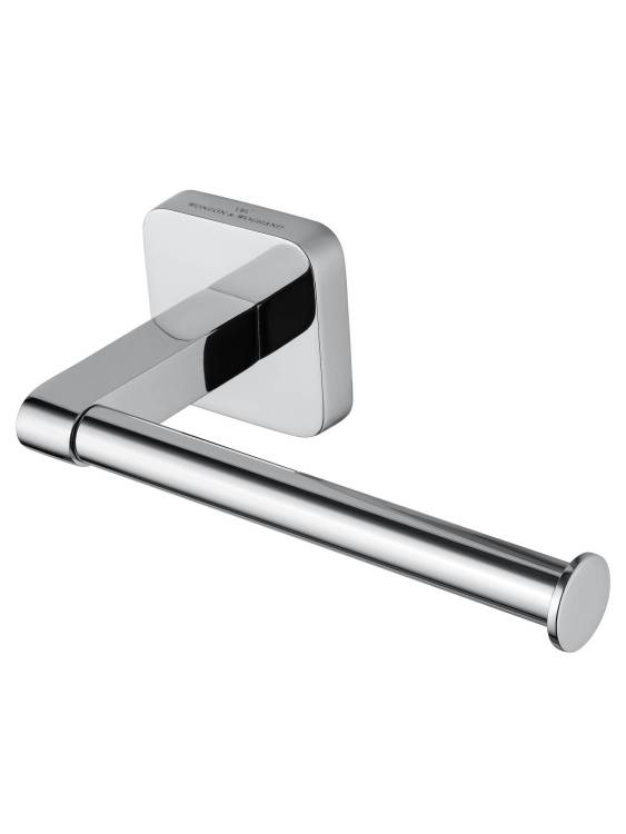 Держатель для туалетной бумаги Wonzon & Woghand WW-6616 без крышки, хром