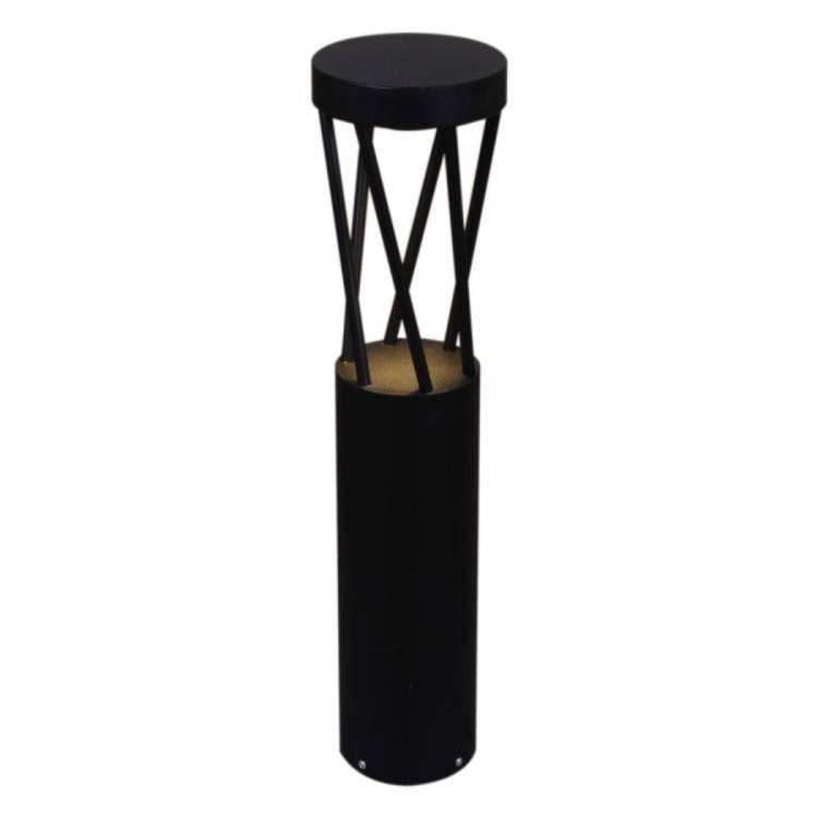 Фонарь Reluce 09973-0.7-001KT 0,6M LED12W BK