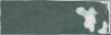 Керамогранит Bestile Nolita B0000010572 Verde 6.5x20