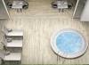Керамогранит Rondine Group RHS Hard&Soft J86416 Soft White 15x100 фото 6