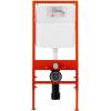 Система инсталляции для унитазов BelBagno BB026/BB082BL кнопка белая