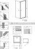 Душевой уголок Radaway EOS KDJ I 90x90 R фото 8