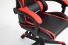 Кресло компьютерное Stool Group Topchairs Shadow GF-8079 black+red черно-красный фото 8