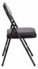 Стул Tetchair Folder (mod. 3022G) 20471 черный, складной фото 2