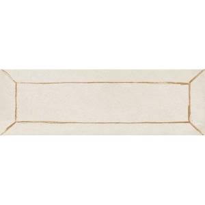 Керамическая плитка WOW Freehand Cotton Terra Bevel 5.2x16