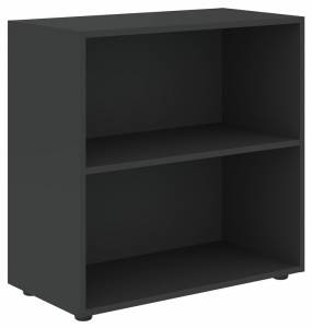 Стеллаж Skyland Forta 00-07088305 Черный графит